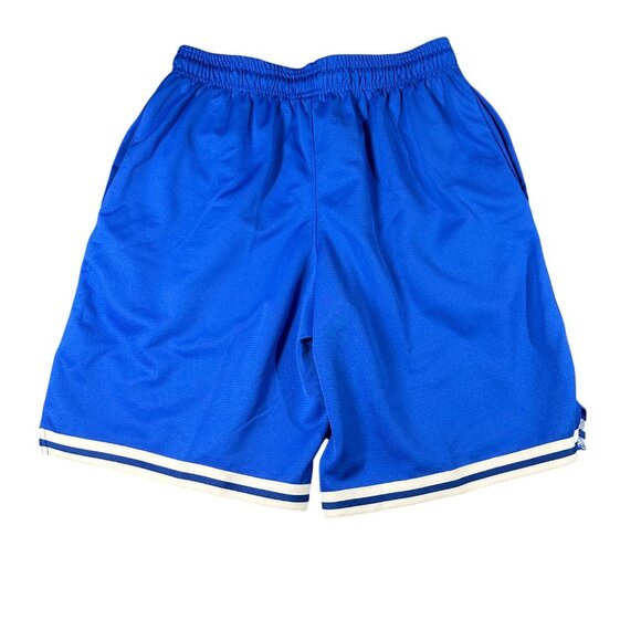 Under Armour Mens Small Blue White Perimeter Shorts 9.5 Inch Inseam NWT - Picture 10 of 10